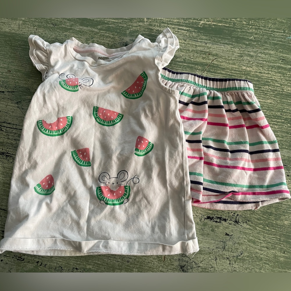 Gymboree Summer outfit